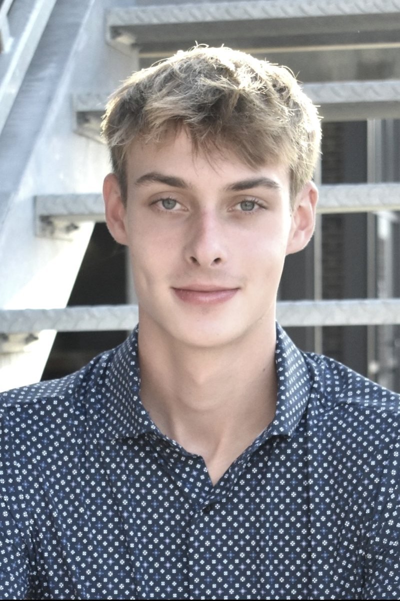 Brendan, co-founder of Promptu Consulting