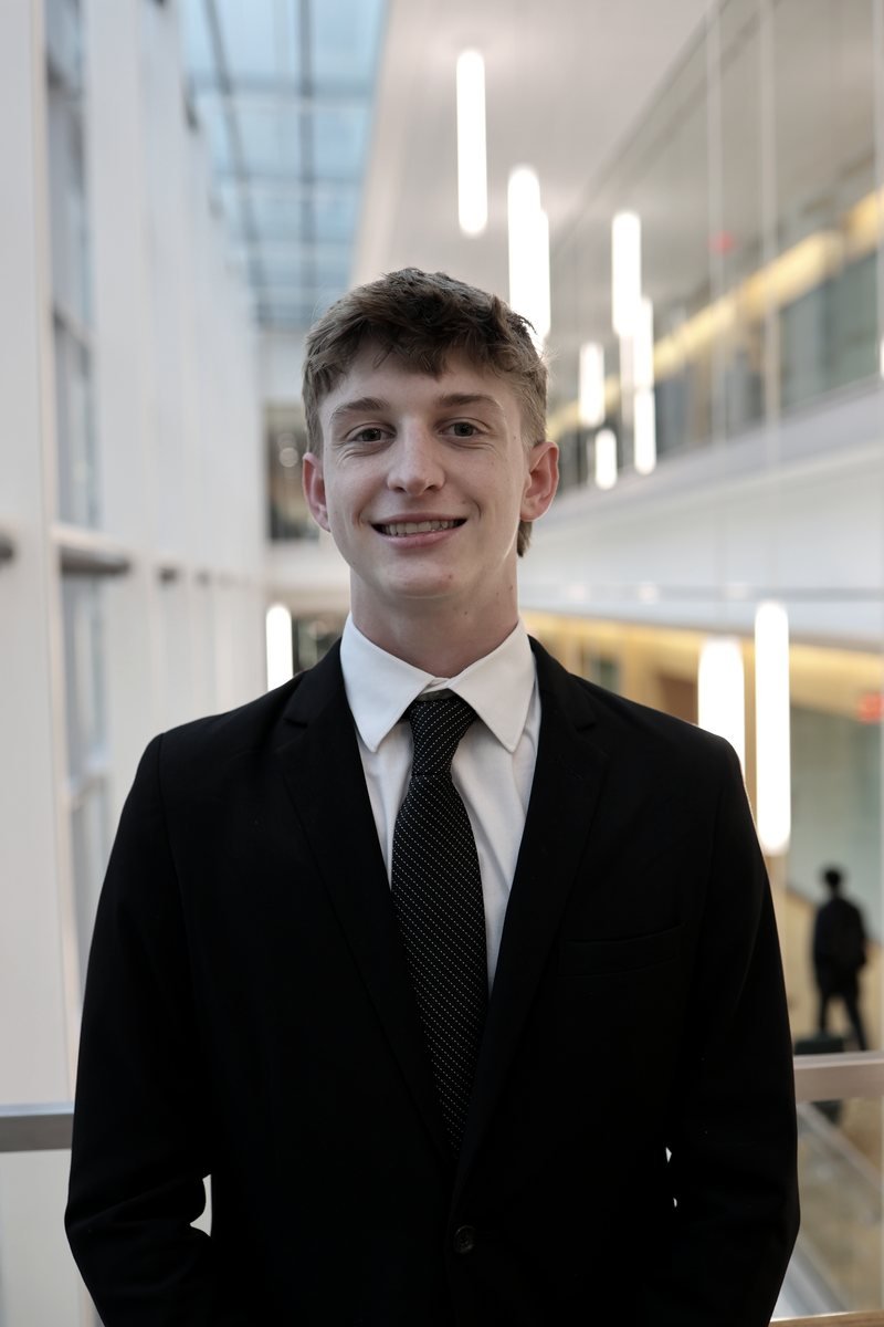 Tyler Endres, co-founder of Promptu Consulting