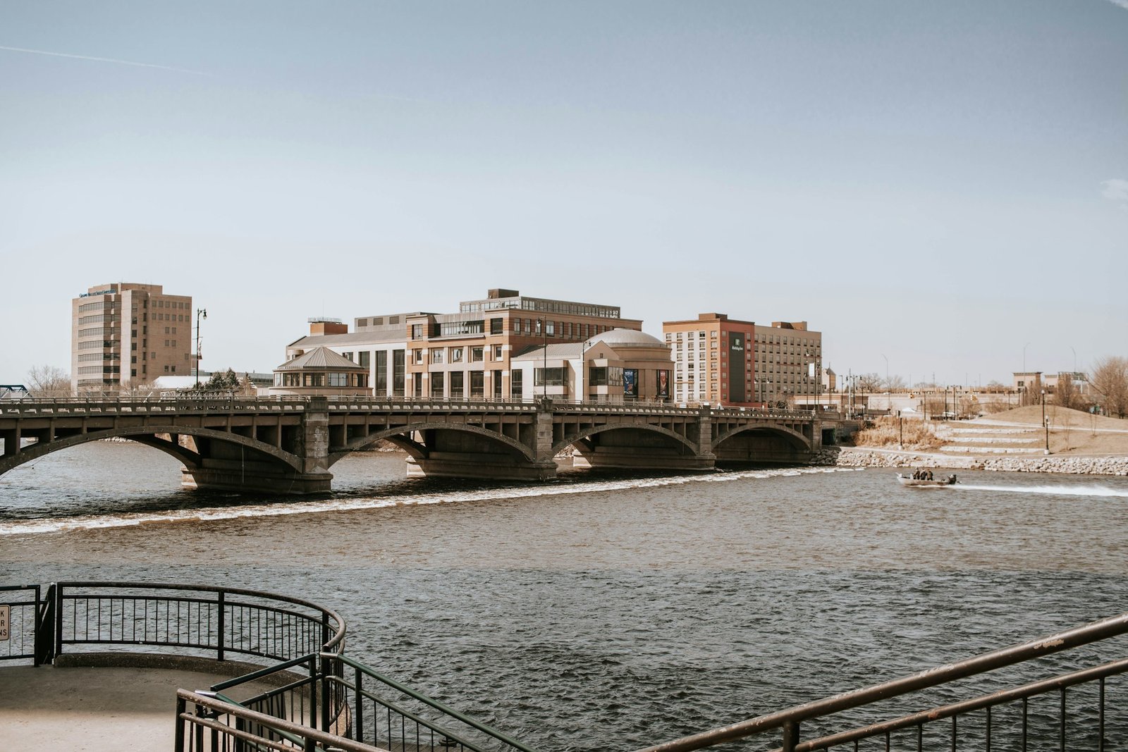 Downtown Grand Rapids, Michigan
