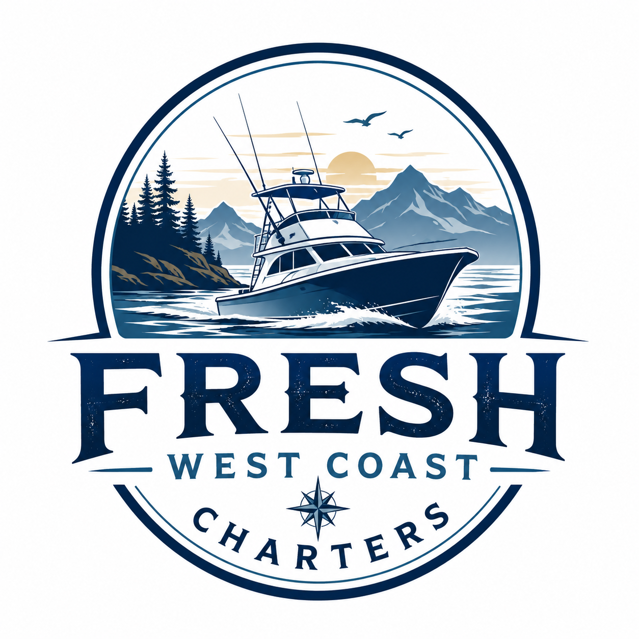 Fresh West Coast Charters